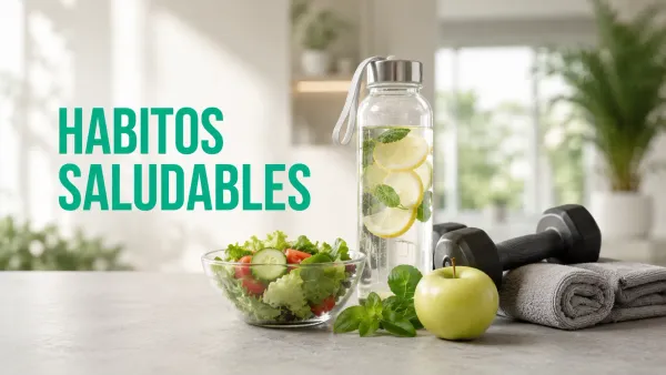 Hábitos saludables