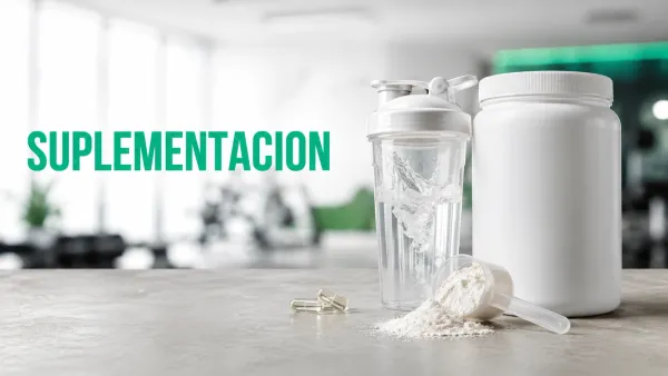 Suplementación